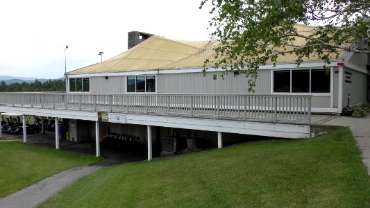 Golf building Maybe