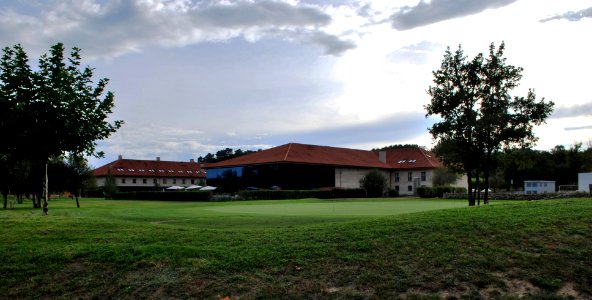 Golf Hotel Balneario de Augas Santas