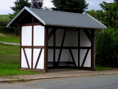 Gottesgrün, Thuringia 03