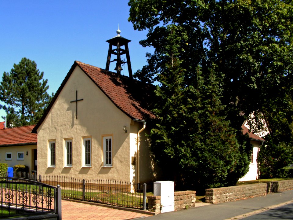 Goslar-Sudmerberg Gemeindehaus