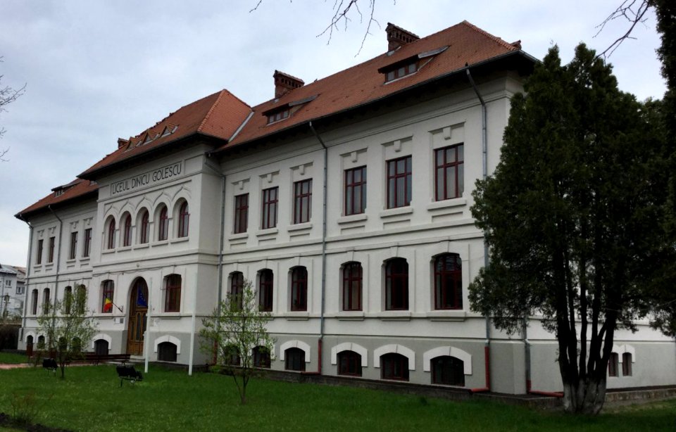 Golescu Câmpulung 2