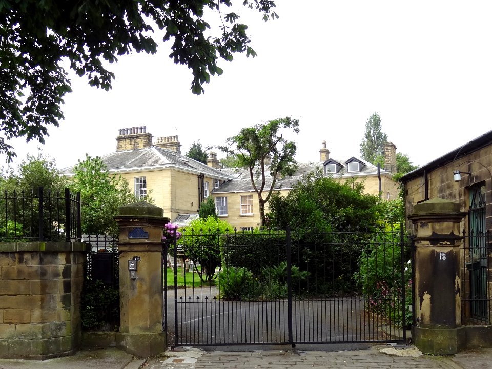 Goldsborough Oakwood Private Nursing Home And Oak House