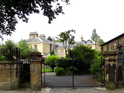 Goldsborough Oakwood Private Nursing Home And Oak House