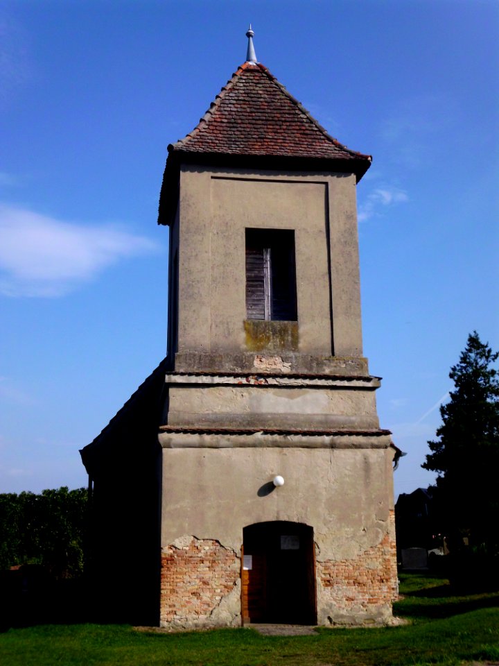 Golm alte Kirche 1
