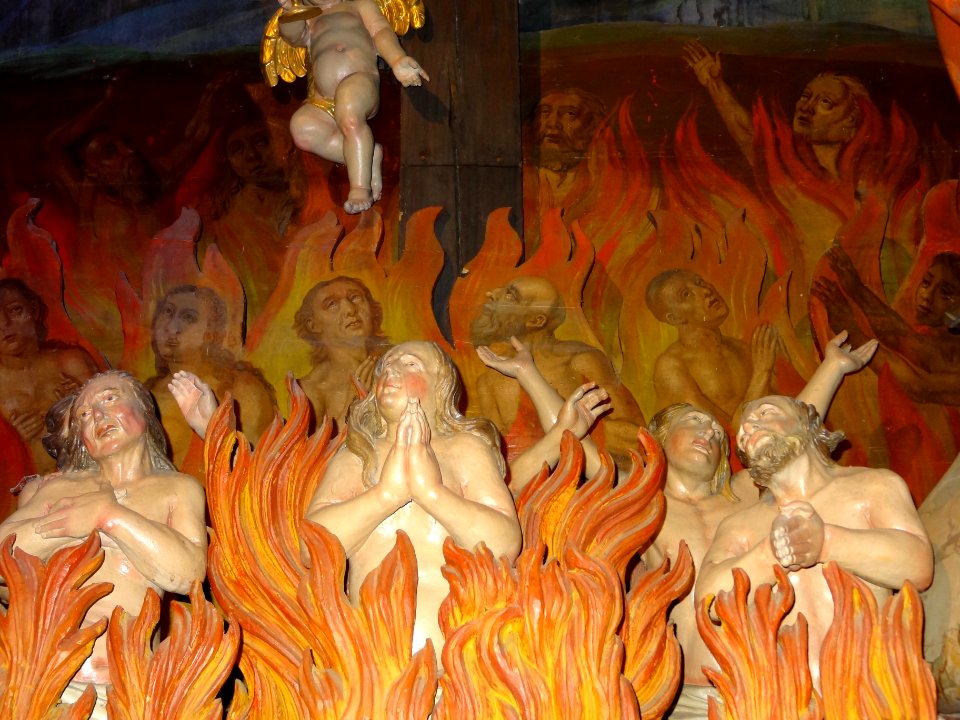 Gospa Sveta, oltar svetega Križa1