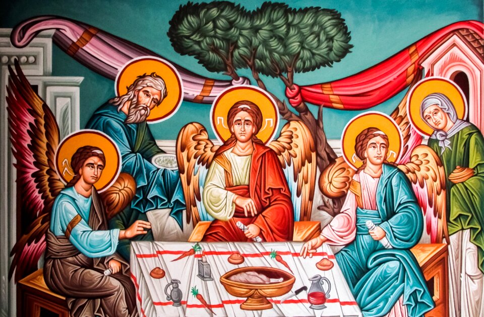 Orthodox christianity church