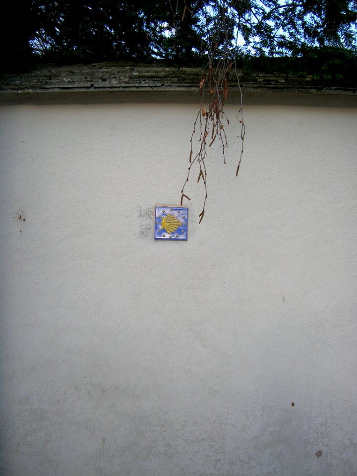 Gottesackergasse Eichstätt -Friedhofmauer (2)