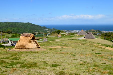 Gossa Kaito Site, zenkei-2
