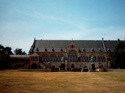 Goslar Kaiserpfalz 1