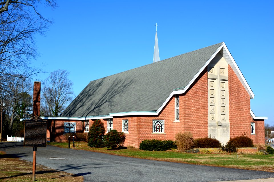 Goshen U Methodist Milton DE