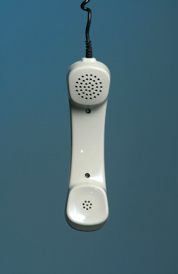 Talk contact listen