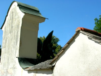 Gottesackergasse Eichstätt -Friedhofmauer (6)