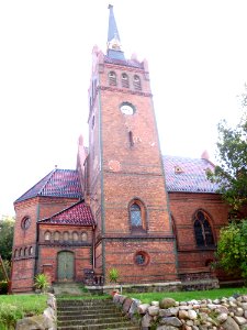 Golm Dorfkirche 1