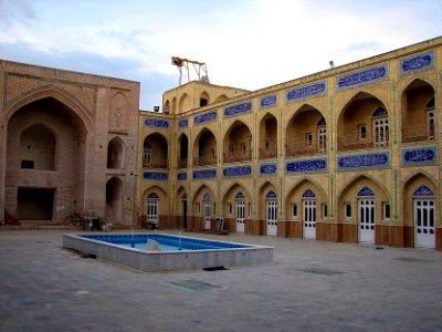 Golshan Madrasah-2013 Nishapur