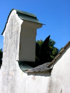 Gottesackergasse Eichstätt -Friedhofmauer (5)