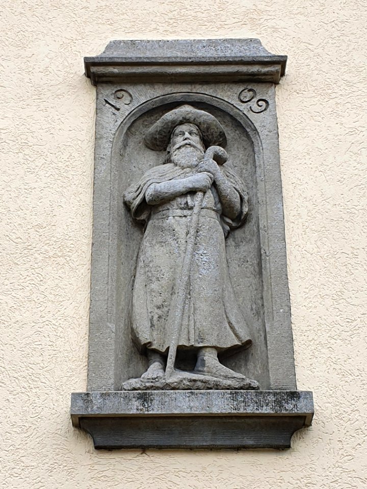 Gossel Wappenmann