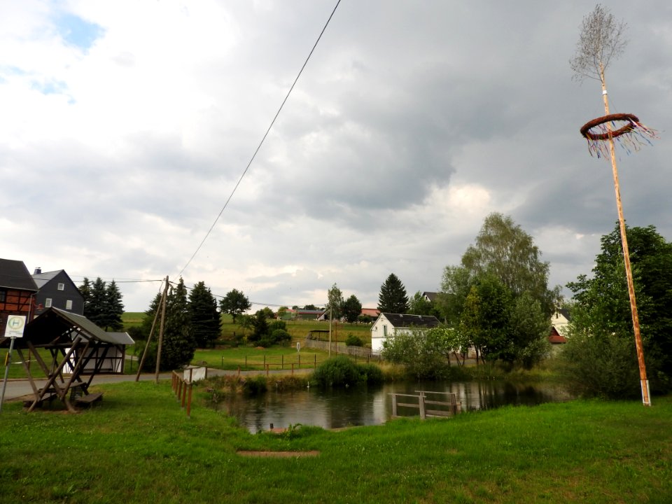 Gottesgrün, Thuringia 02