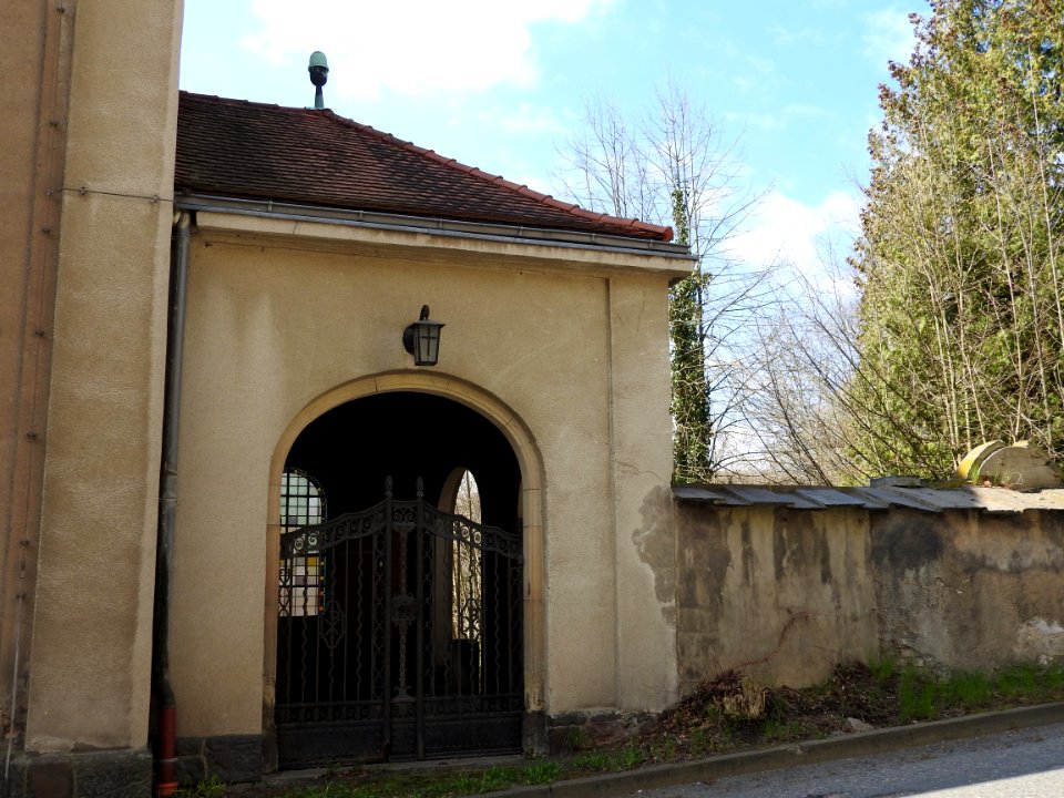 Gottesackerkirche Greiz 15