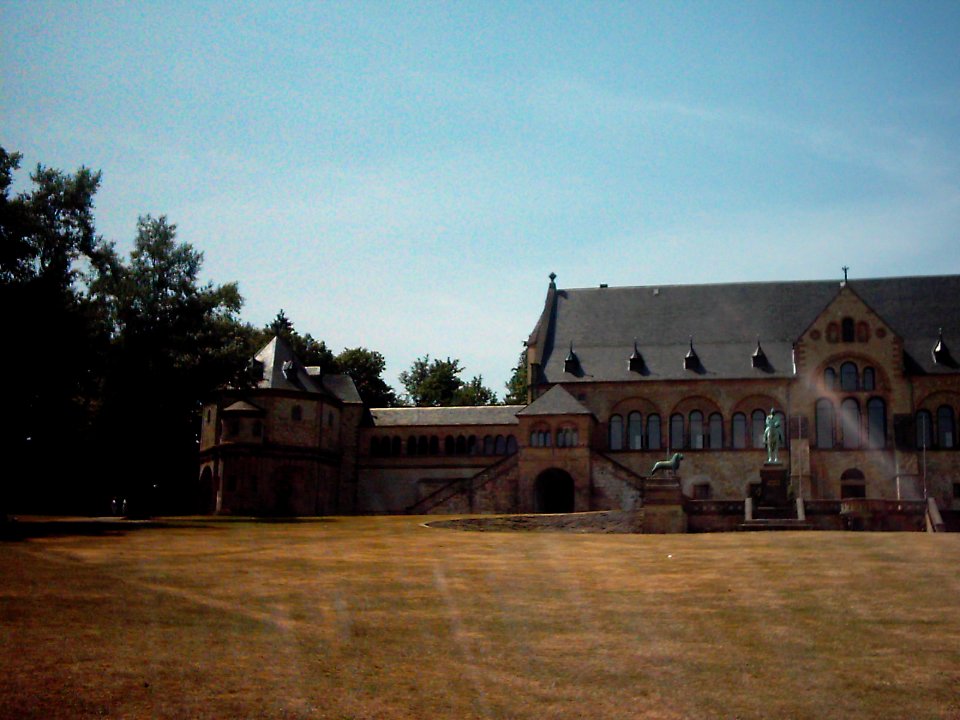 Goslar Kaiserpfalz 2