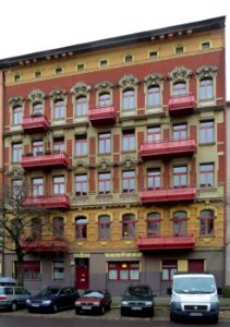 Gleimstraße 4 Gesundbrunnen