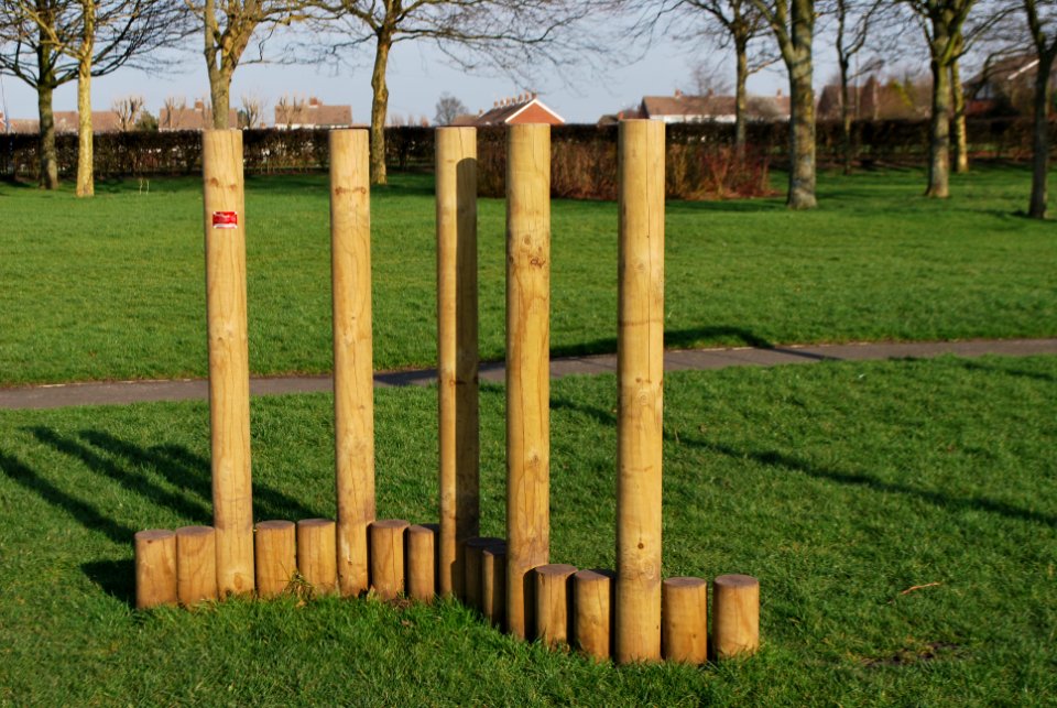 Glenn Park climbing frame 5