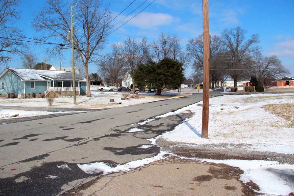 Glenn Street, Eton, GA Jan 2018