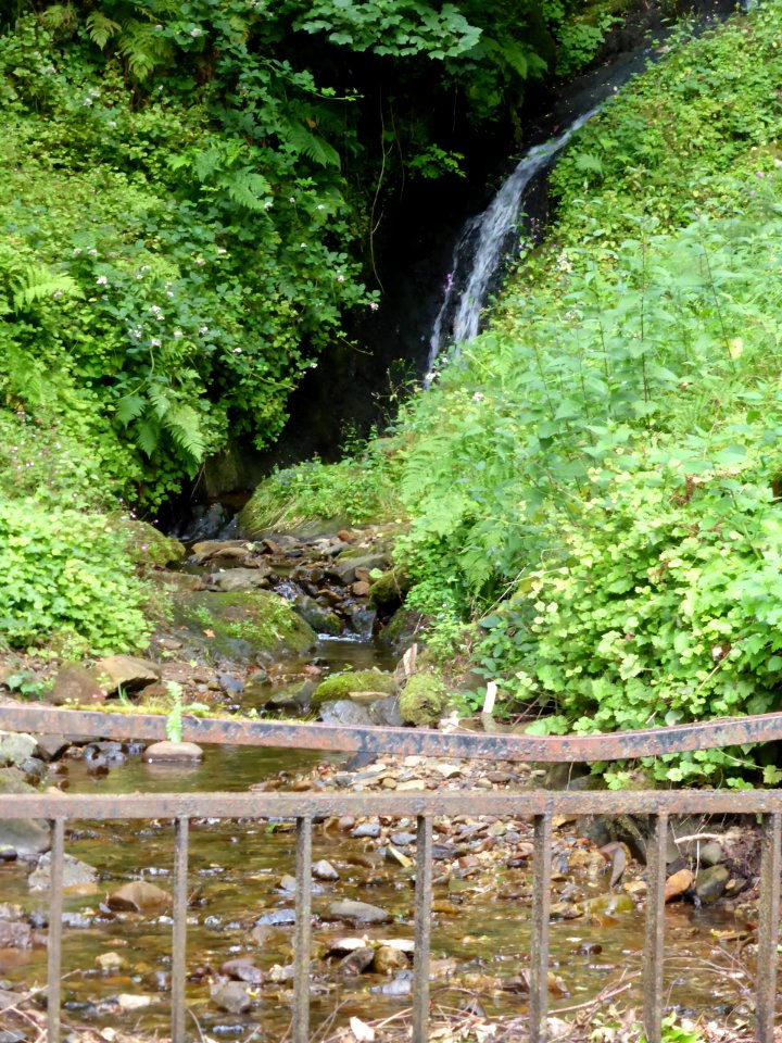 Glengoyne-Distillery-Waterfall-2