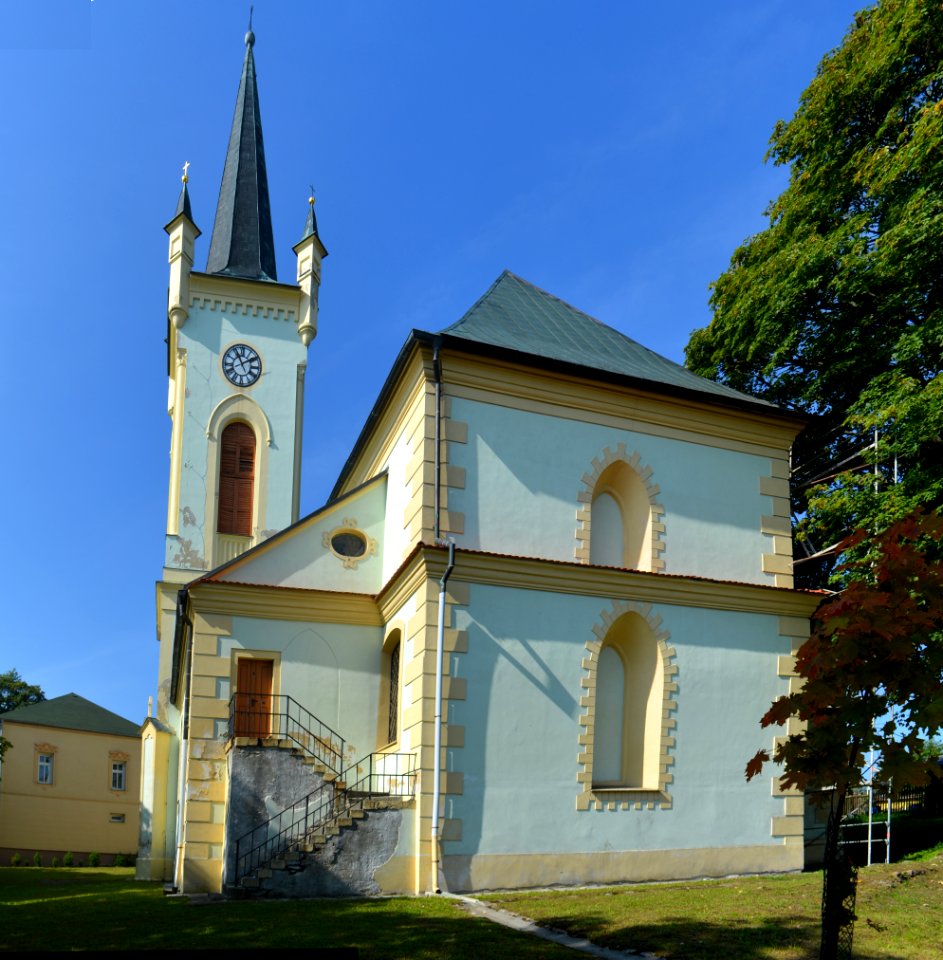 Gossengrün, Peter und Paul (1)