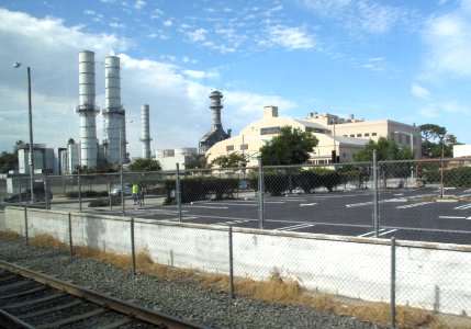 Glenarm Power Plant, Pasadena, California