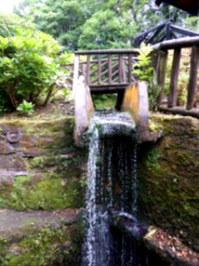 Glengoyne-Distillery-Waterfall-3