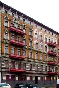 Gleimstraße 5 Gesundbrunnen