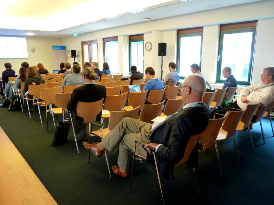 GLAM-WIKI 2015-Sunday-Session 1-Auditorium (5)