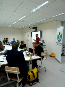 GLAM-WIKI 2015-Sunday-Session 1-Workshop (3)