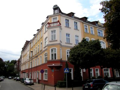 GLIWICE, AB. 026