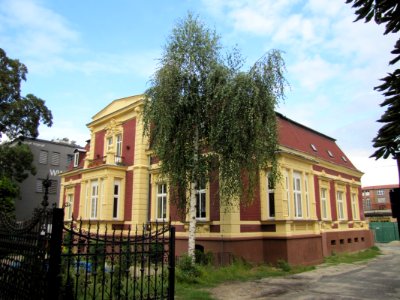 GLIWICE, AB. 023