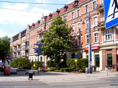 GLIWICE, AB. 018