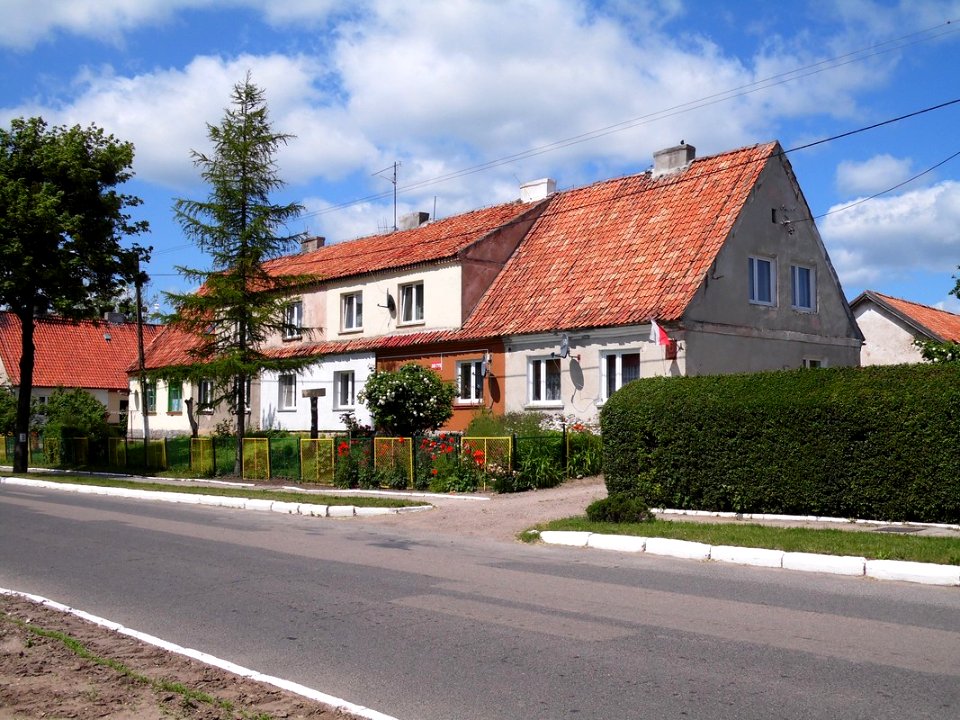 GLITAJNY POW.KĘTRZYŃSKI, AB. 009