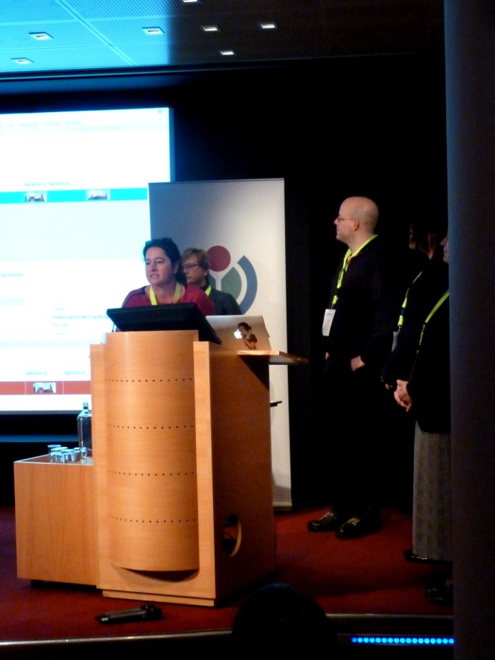 GLAM-WIKI 2015-Friday-Plenary closure (2)