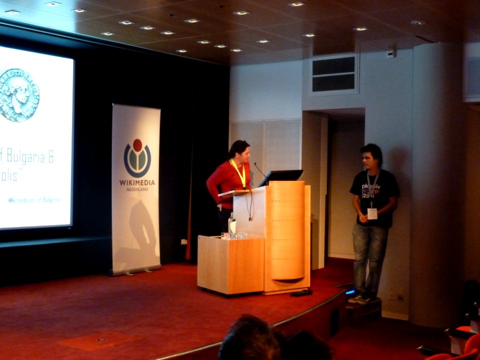 GLAM-WIKI 2015-Friday-Session 2-Auditorium (4)