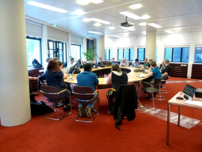 GLAM-WIKI 2015-Saturday-Session 3-Room A