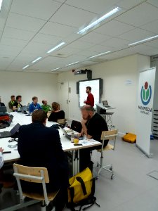 GLAM-WIKI 2015-Sunday-Session 1-Workshop (4)