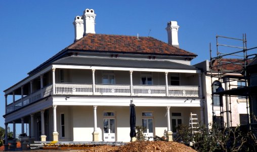 Glen Lyon, Ashgrove 2