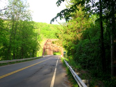 Glen Road bridge 104