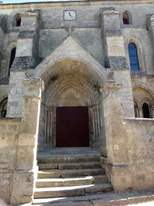 Glennes (Aisne) église (02)