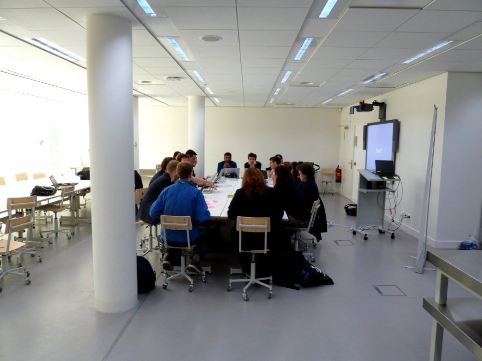 GLAM-WIKI 2015-Sunday-Session 1-Workshop (11)
