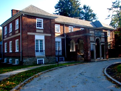 Glenside Memorial Hall Montco PA