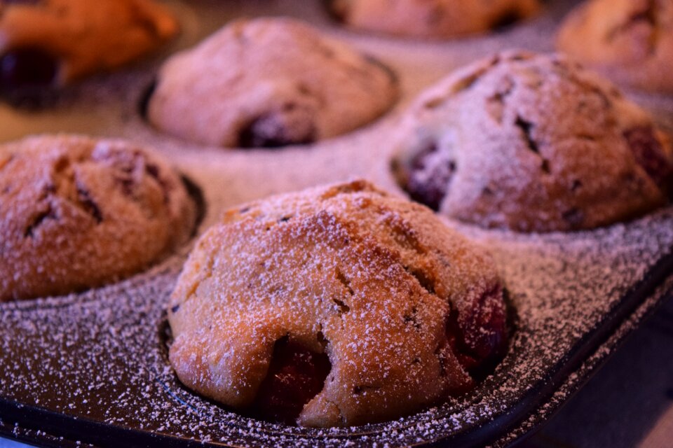 Delicious bake fresh
