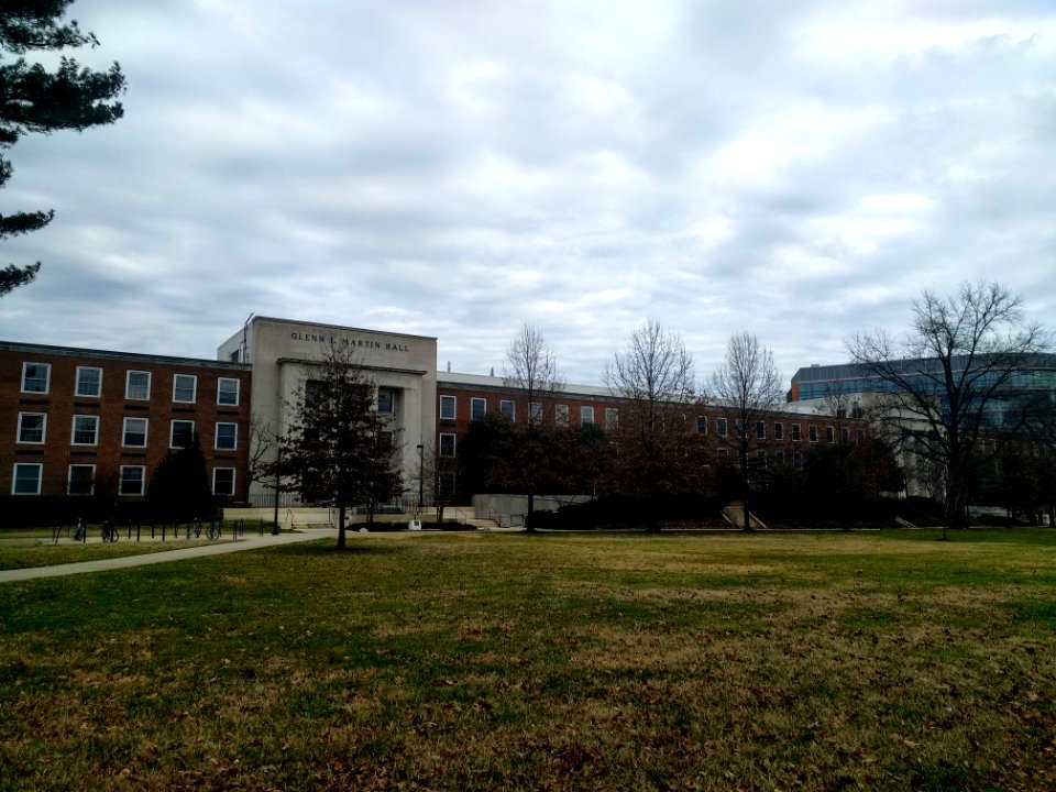 Glenn L Martin Hall