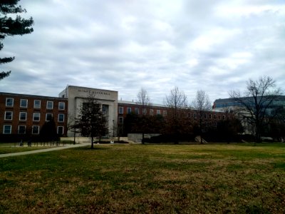 Glenn L Martin Hall