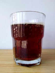 Glass of Asia Sarsae